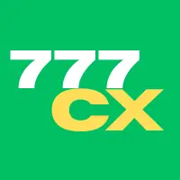 777CX logo with green background, white '777' and yellow 'CX' text