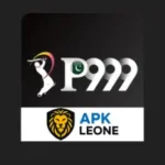 P999 Game logo with APK Leone branding