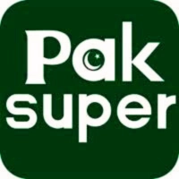 PakSuper logo – official green icon for PakSuper gaming app 2025.