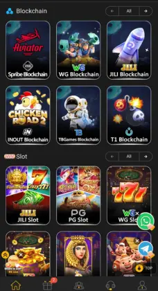 Screenshot of X666 gaming app showing jackpot amount, redeem code offer, and multiple slot and casino games.