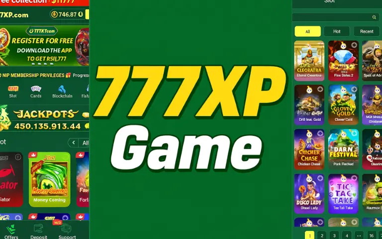 777XP Game APK Download for Android – Latest Version