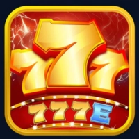 777E Game logo showing a golden 777 design on a red background symbolizing luck and rewards.