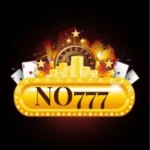 No777 Game logo featuring golden coins, cards, and roulette wheel symbolizing casino-style gaming fun.