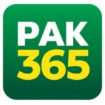 PAK365 Game logo showing the green and yellow design representing the official gaming platform.