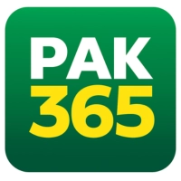 PAK365 Game logo showing the green and yellow design representing the official gaming platform.