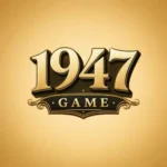 1947 Game Download Best Online Earning APK in 2026 1 1947 Game logo featuring shield badge with dice, playing cards, and game controller