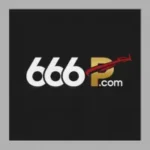 666P Game Download Best Earning APK For Pakistani Users 1 Logo of “666P.com” featuring bold white numbers “666” and a gold letter “P” with a red airplane graphic on a black background.