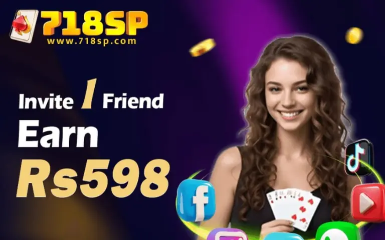 718SP Game Download Best(Online Earning App) in 2025 3 718SP Game invitation bonus