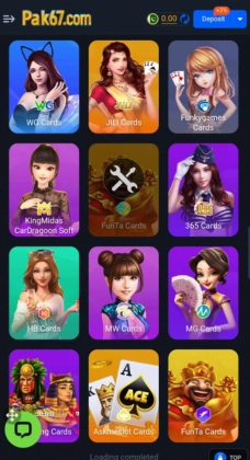 PAK67 Game Download Free Best Pakistani Earning App in 2025 3 PAK67 Games Image