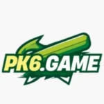 PK6 Game Download Best Online Earning Games in 2025 1 PK6 Game logo with a green stylized arrow design