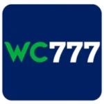 WC777 Game Download Best (Online Earning APK) in 2025 1 Wc777 Game logo featuring a green and white name placed over a blue background.”