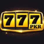 777PKR Game Download Latest Version V 6.2.13 1 777PKR game logo showing golden slot machine style design with 777 numbers and PKR text on a dark background.