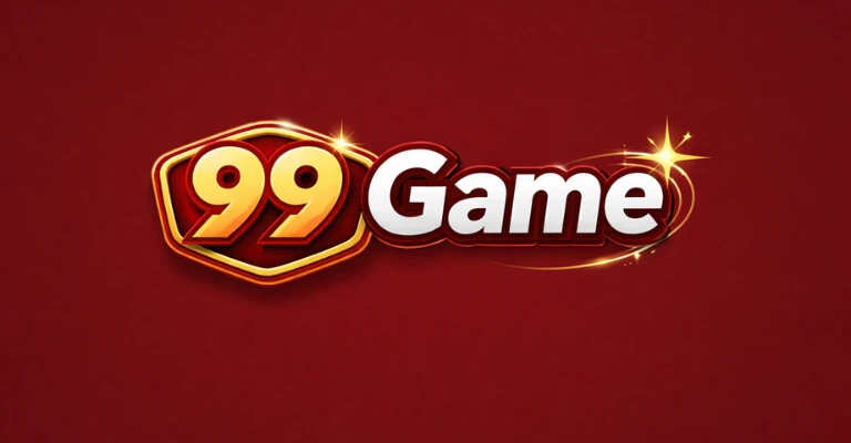 99 Game Download APK (Free Earning Platform) in 2026 2 99 Game logo with golden 99 emblem and white Game text on dark red background