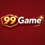 99 Game Download APK (Free Earning Platform) in 2026 1 99 Game logo with golden 99 emblem and white Game text on dark red background