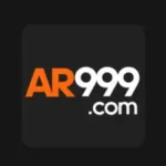 AR999 Game Download New Real Money Earning APK 2025 1 AR999 logo featuring bold orange and white text on a dark square background