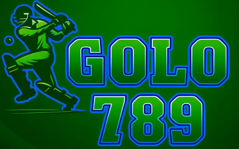 Golo789 Game Download Best (Real Earning APK) in 2025 2 Golo789 Game logo with a cricket player batting and bold neon-style green and blue text