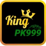 King PK999 Download: (Top Real Earning App) in 2025 1 King PK999 logo with a golden crown on a black background, featuring the word ‘King’ in gold and ‘PK999’ in green