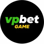 VPBet Game Download Best Earning App In 2026 1 VPBet Game logo with green and white text on a black circular background