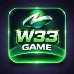 W33 Game Download Official App for Pakistani Players 2026 1 W33 Game logo