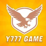 Y777 Game Download Latest Earning APP IN 2026 1 Y777 Game logo with flying eagle emblem on shield and yellow background