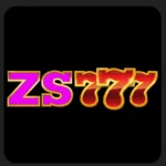 ZS777 Game Download APK Latest Version v1.1.62 1 ZS777 Game logo with pink “ZS” text and golden red “777” numbers on a black background