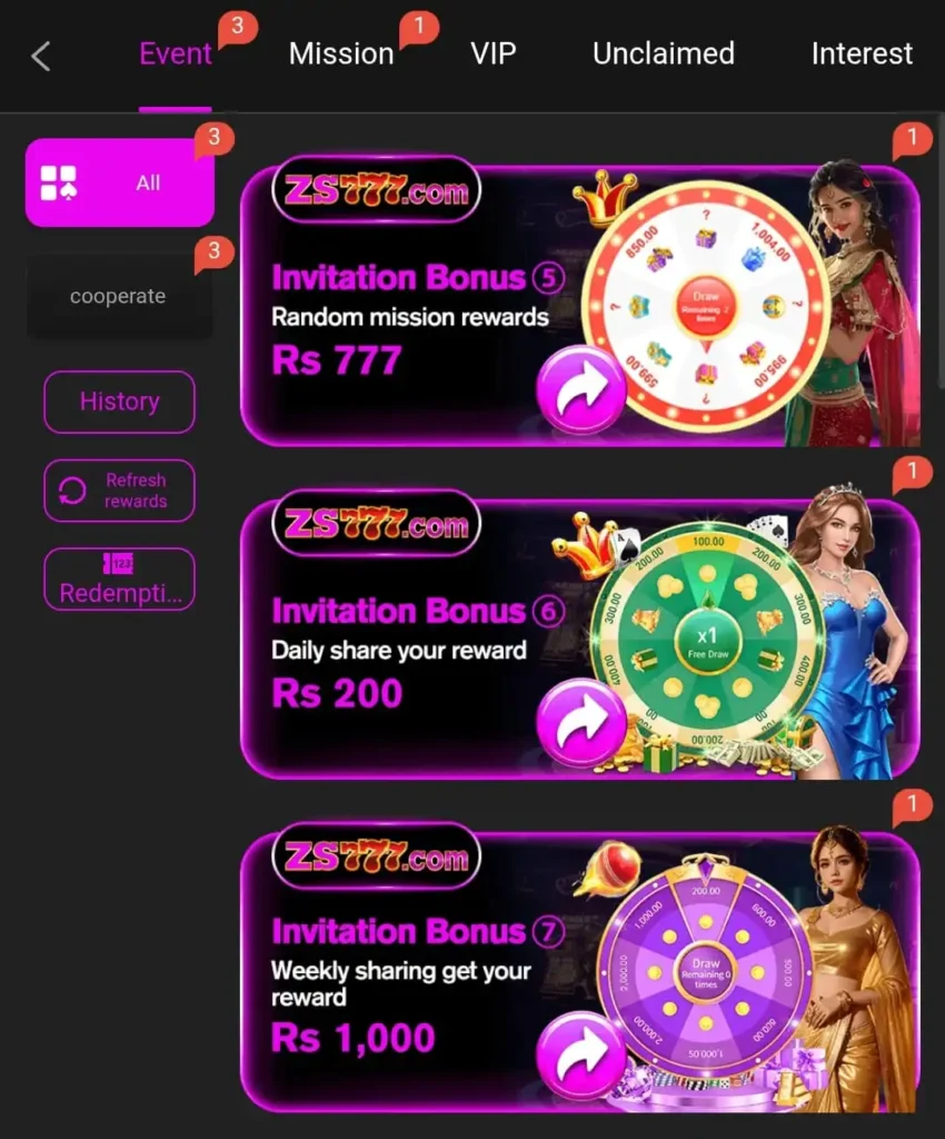 ZS777 Game Download APK Latest Version v1.1.62 4 ZS777 photo