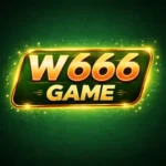 W666 Game Download |Latest Version V1,1,64| In Pakistan 2026 1 W666 Game logo with glowing golden text on a dark green background