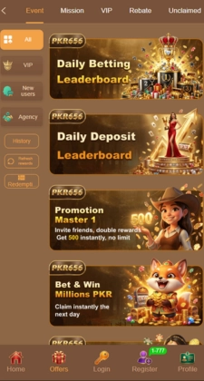 PKR656 Game Real Money Earning App & Free Bonus Platform 3 Pkr656 Game Deposit Bones image