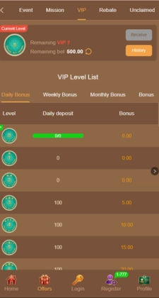 PKR656 Game Real Money Earning App & Free Bonus Platform 4 Pkr656 Game Vip Bones image