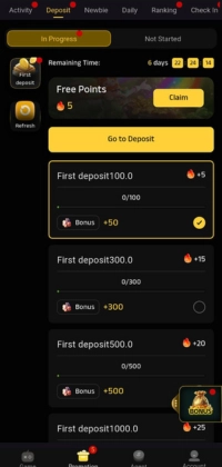 WdPak777 Game Download Real earning App Latest V1.1.64 4 WdPak777 Deposit image
